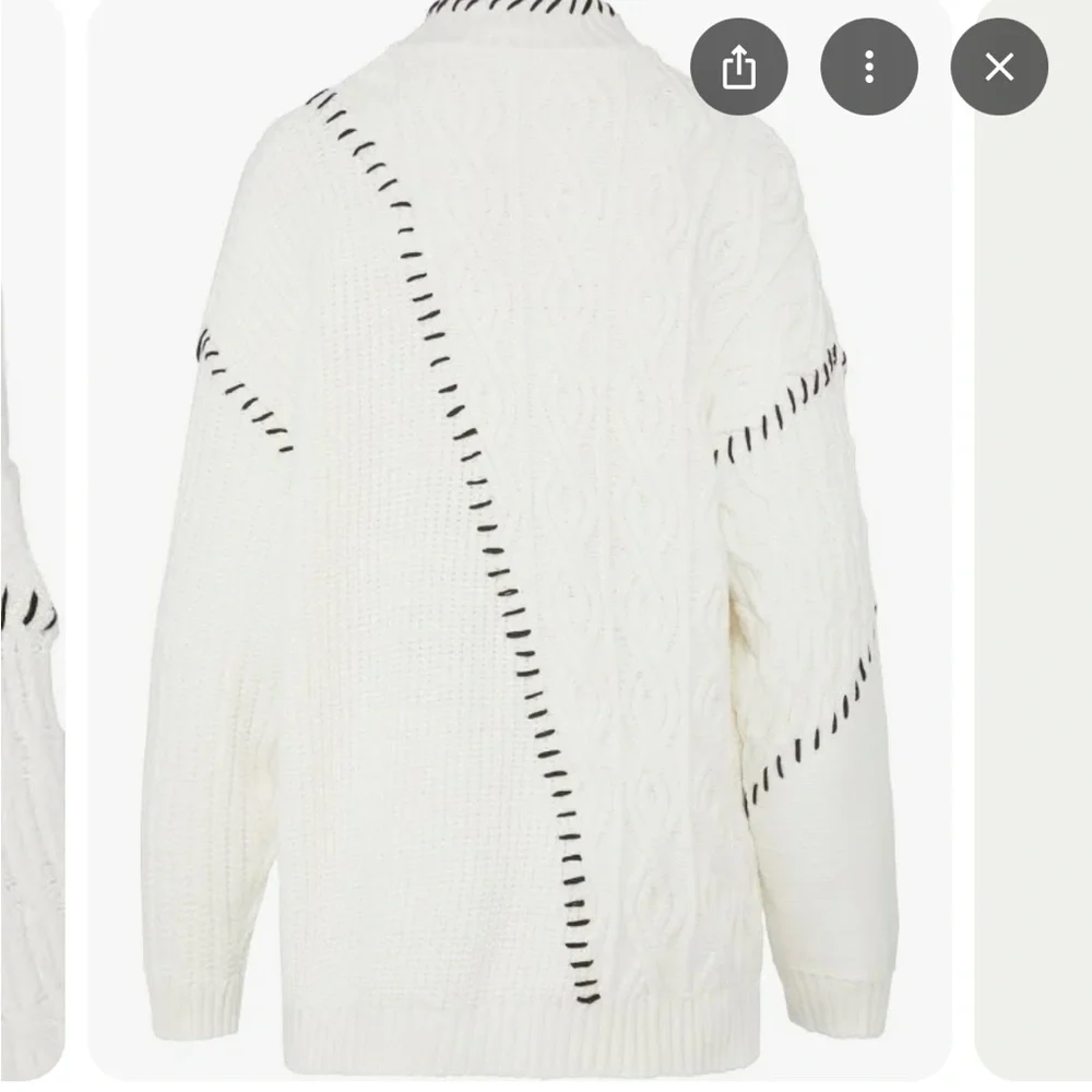 Staud Hampton Sweater - Picture 7 of 10